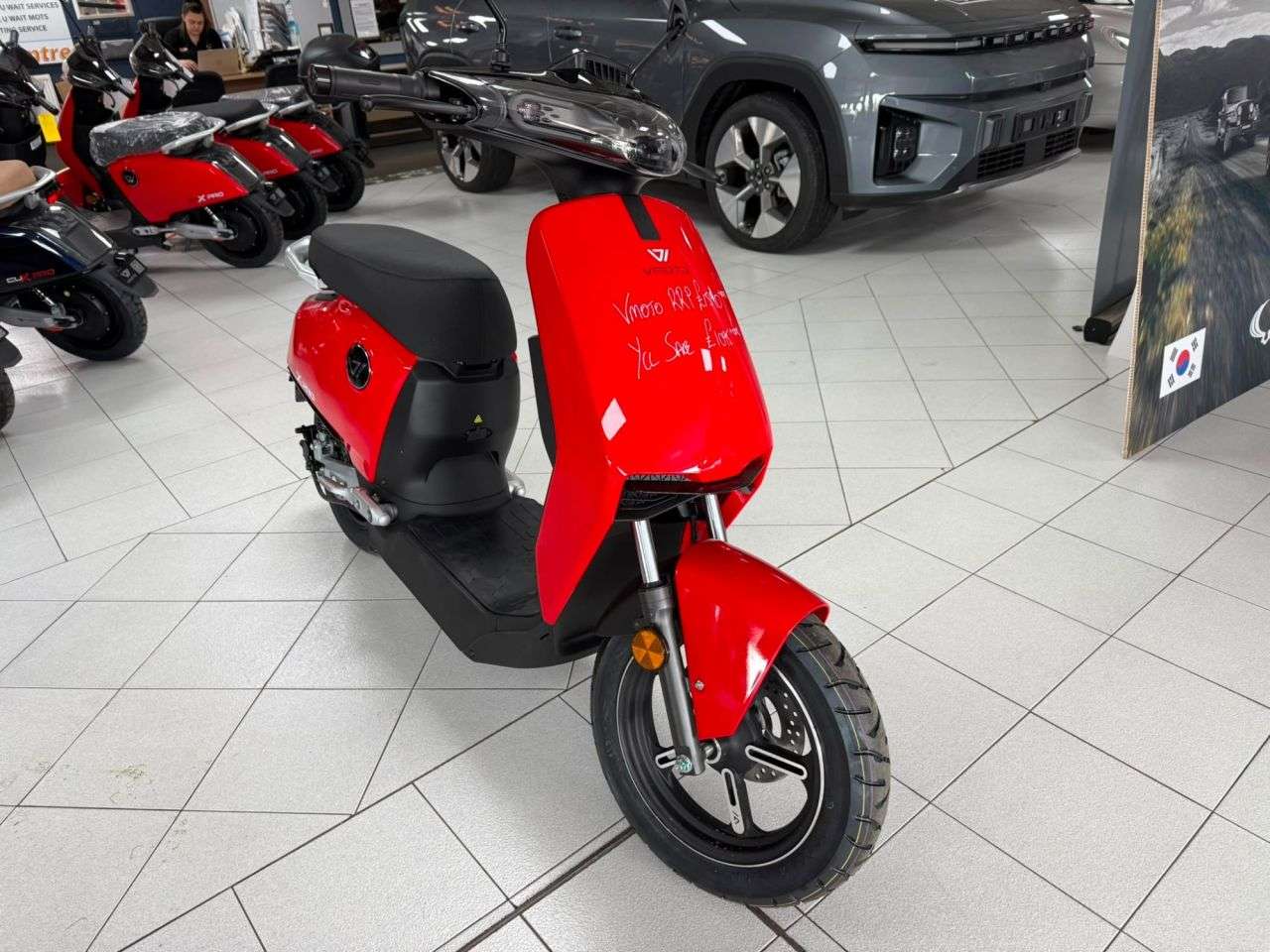 A 2026 VMOTO CUX Moped Electric Automatic (4 ps) CUX PRO BEST UK PRICE A 2026 VMOTO CUX Moped Electric Automatic (4 ps) CUX PRO BEST UK PRICE