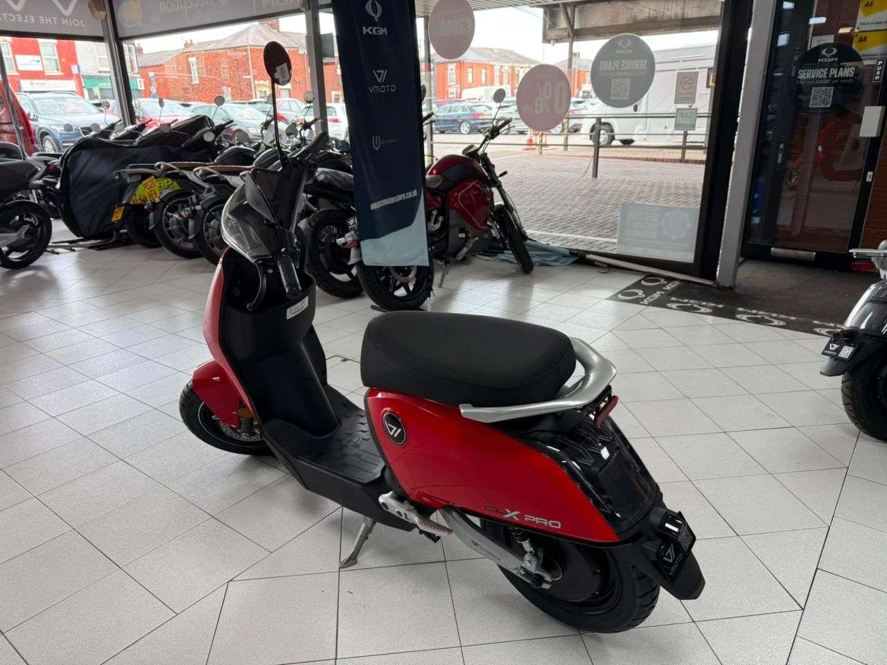 2026 VMOTO CUX 2026 VMOTO CUX