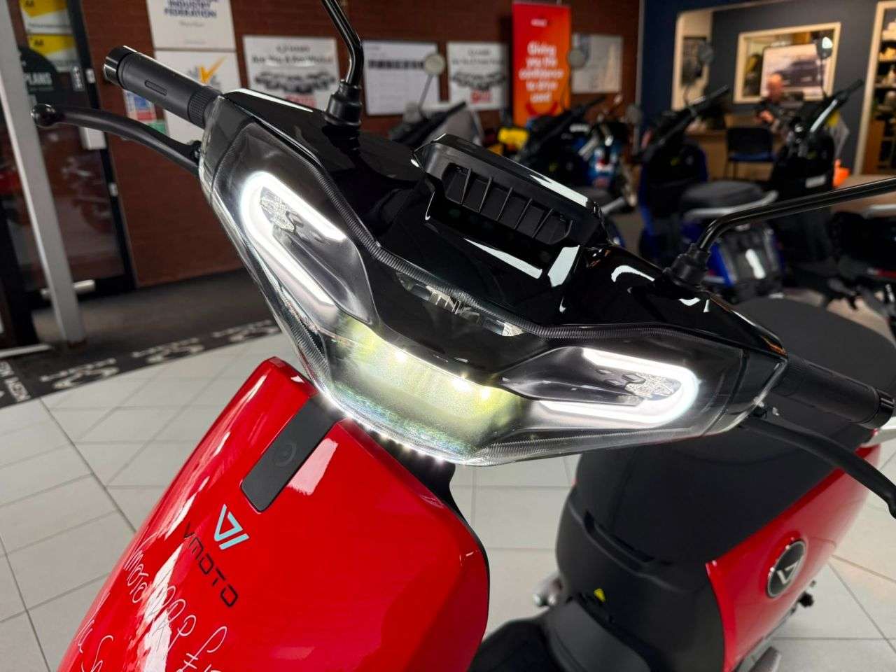 2026 VMOTO CUX 2026 VMOTO CUX