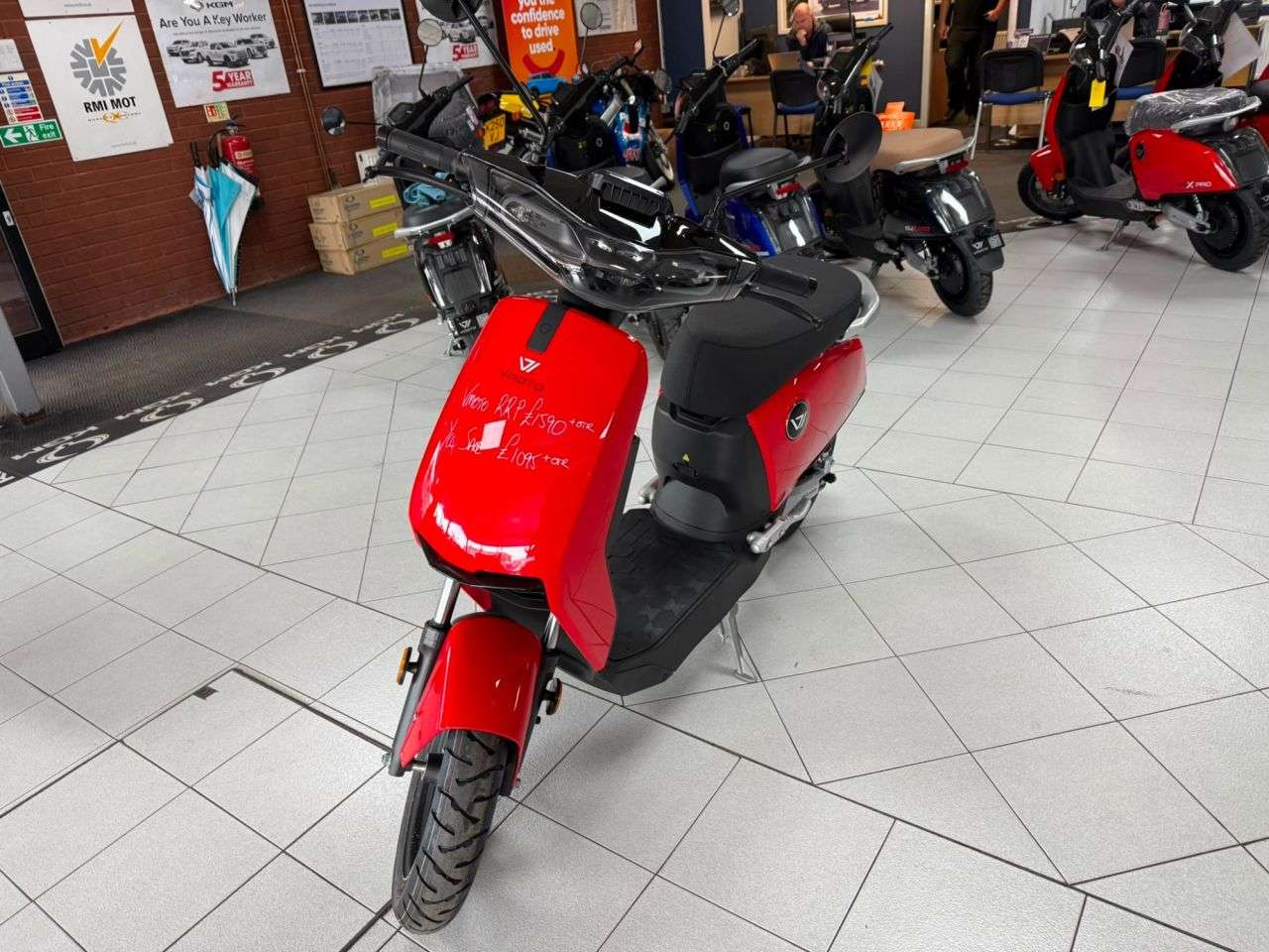 2026 VMOTO CUX 2026 VMOTO CUX