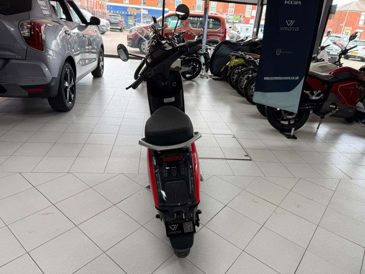 2026 VMOTO CUX 2026 VMOTO CUX