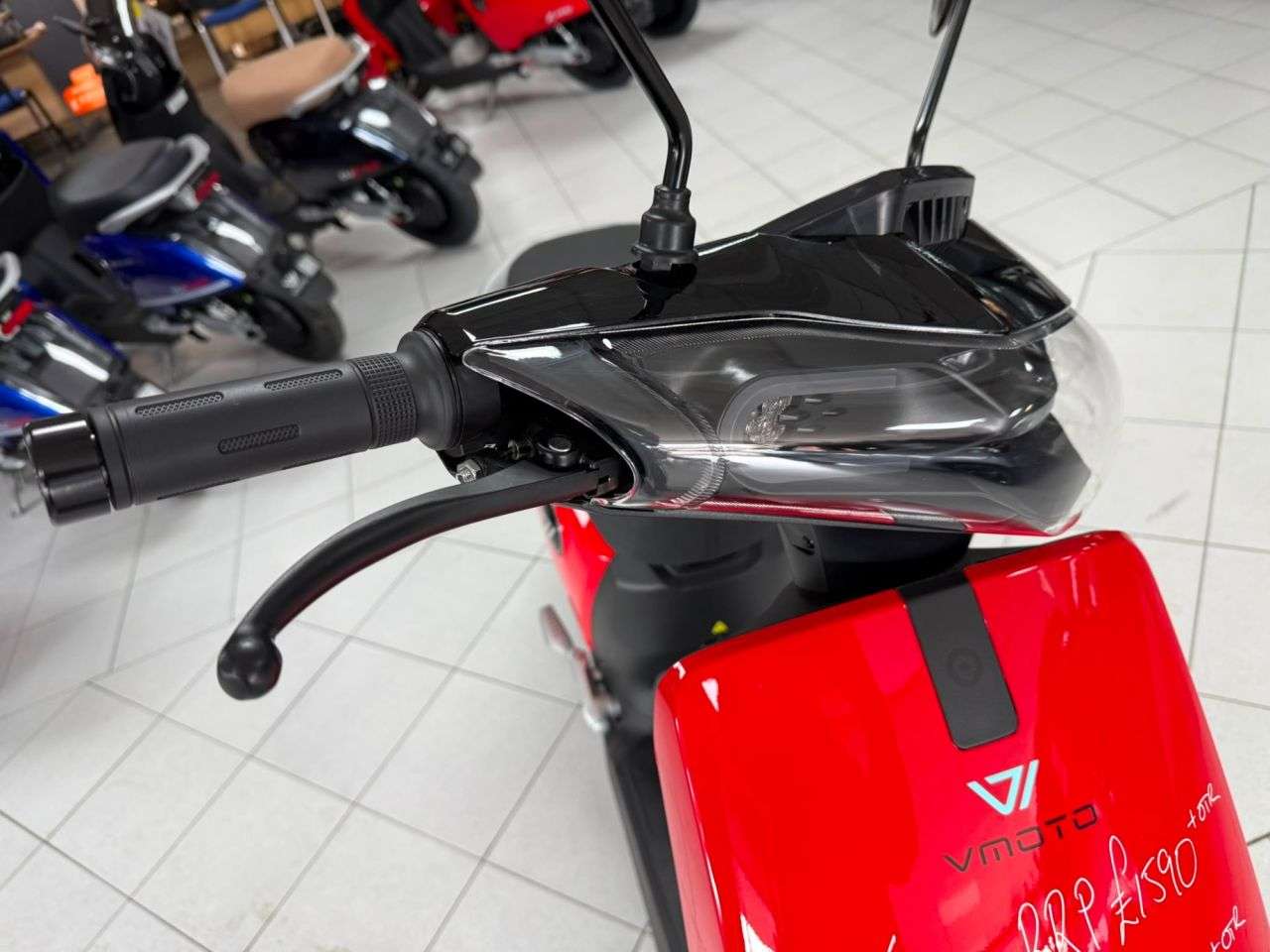 2026 VMOTO CUX 2026 VMOTO CUX