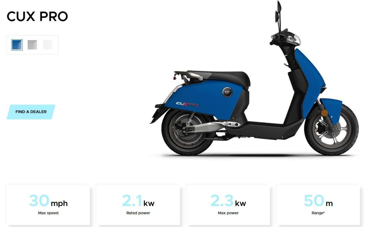 2026 VMOTO CUX 2026 VMOTO CUX