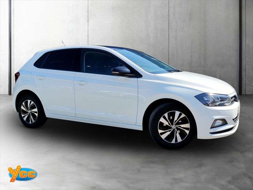 A 2021 VOLKSWAGEN POLO 1.0 EVO Match Hatchback 5dr Petrol Manual Euro 6 (s/s) (80 ps) 4 STAMP DEAL A 2021 VOLKSWAGEN POLO 1.0 EVO Match Hatchback 5dr Petrol Manual Euro 6 (s/s) (80 ps) 4 STAMP DEAL