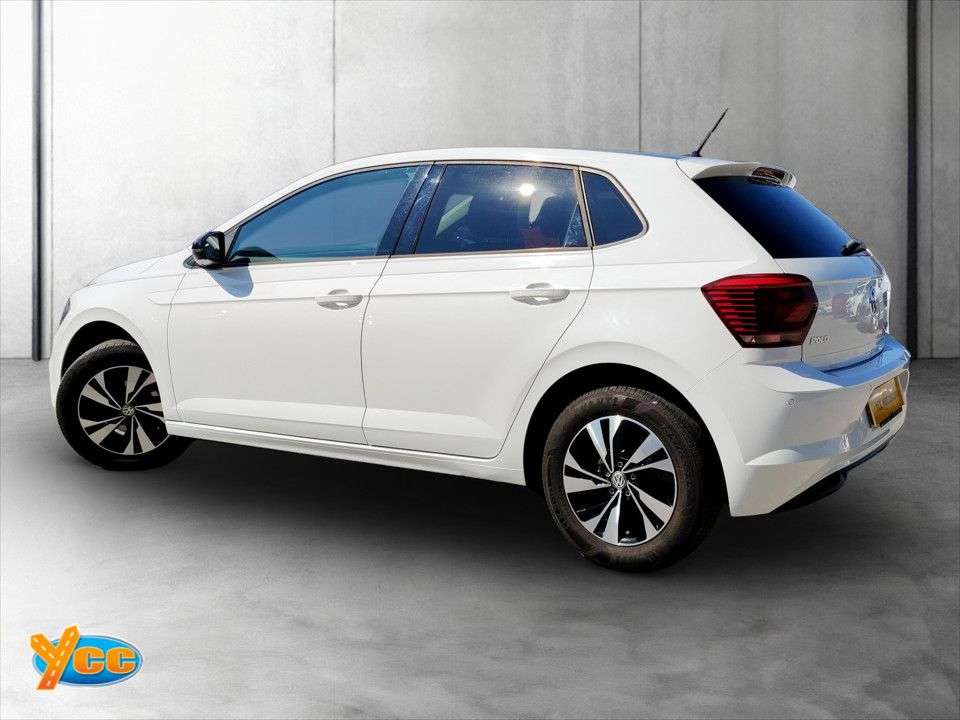 2021 VOLKSWAGEN POLO 2021 VOLKSWAGEN POLO