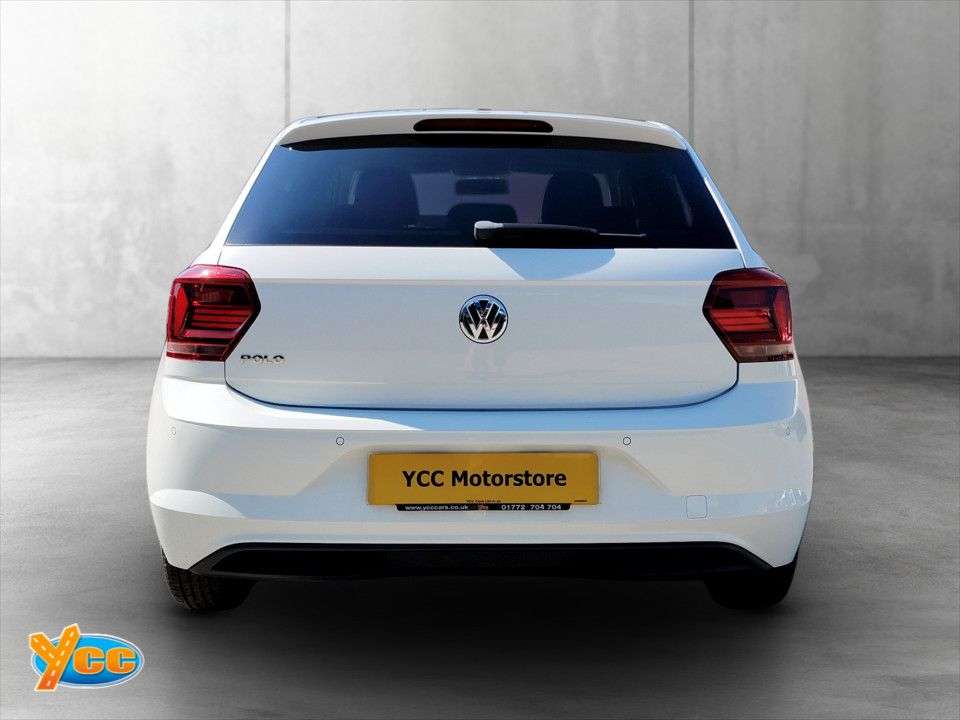 2021 VOLKSWAGEN POLO 2021 VOLKSWAGEN POLO