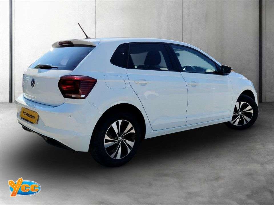 2021 VOLKSWAGEN POLO 2021 VOLKSWAGEN POLO