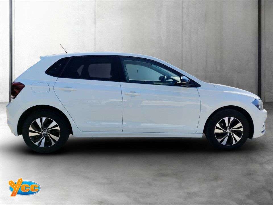 2021 VOLKSWAGEN POLO 2021 VOLKSWAGEN POLO