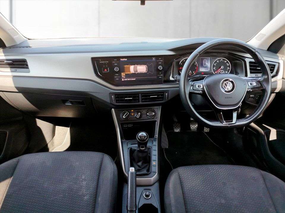 2021 VOLKSWAGEN POLO 2021 VOLKSWAGEN POLO