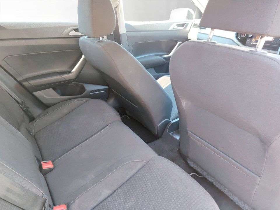 2021 VOLKSWAGEN POLO 2021 VOLKSWAGEN POLO