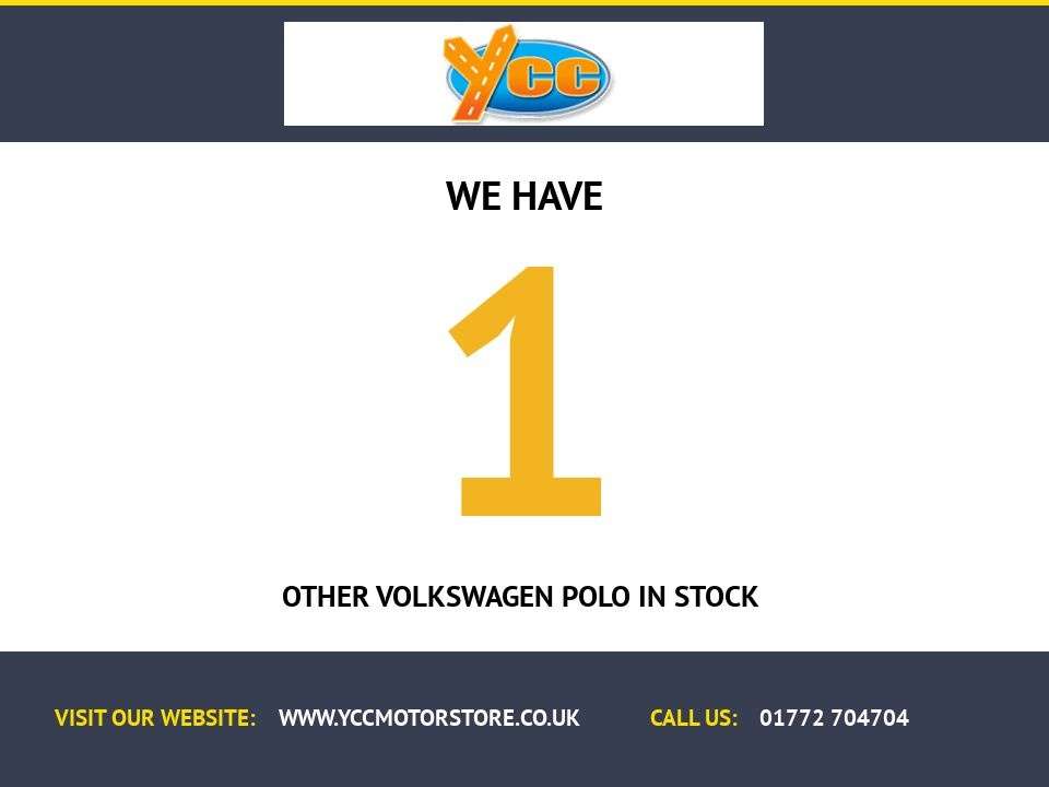 2021 VOLKSWAGEN POLO 2021 VOLKSWAGEN POLO