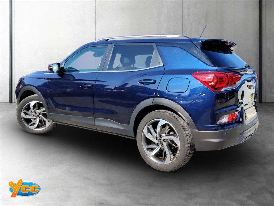 2022 SSANGYONG KORANDO 2022 SSANGYONG KORANDO
