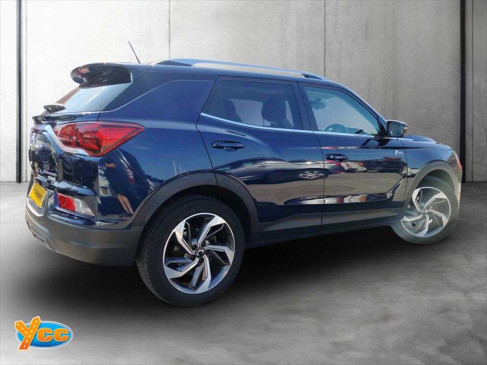 2022 SSANGYONG KORANDO 2022 SSANGYONG KORANDO