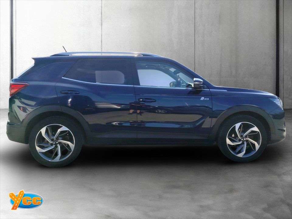 2022 SSANGYONG KORANDO 2022 SSANGYONG KORANDO
