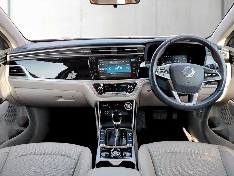2022 SSANGYONG KORANDO 2022 SSANGYONG KORANDO