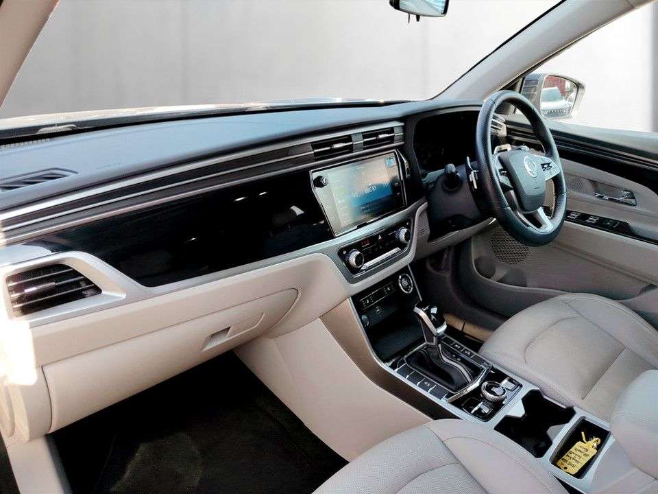 2022 SSANGYONG KORANDO 2022 SSANGYONG KORANDO