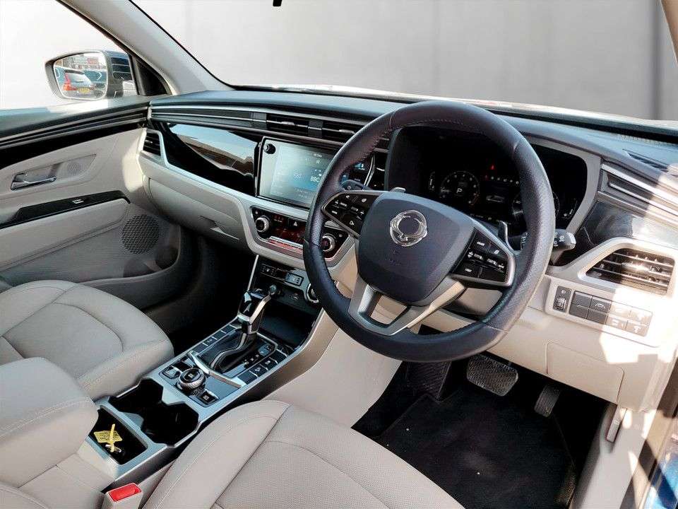 2022 SSANGYONG KORANDO 2022 SSANGYONG KORANDO