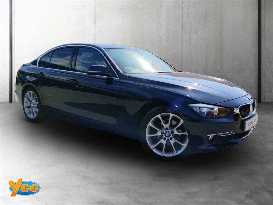 2014 BMW 3 SERIES 2014 BMW 3 SERIES