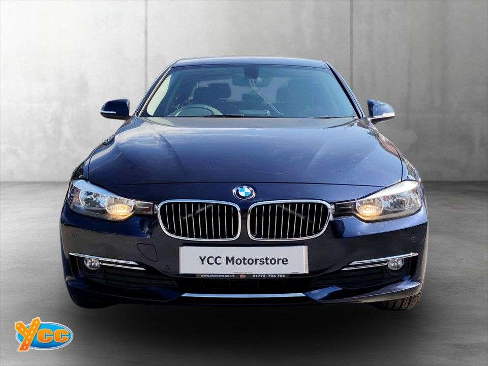 2014 BMW 3 SERIES 2014 BMW 3 SERIES
