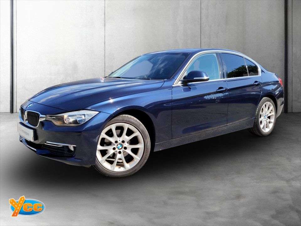 2014 BMW 3 SERIES 2014 BMW 3 SERIES
