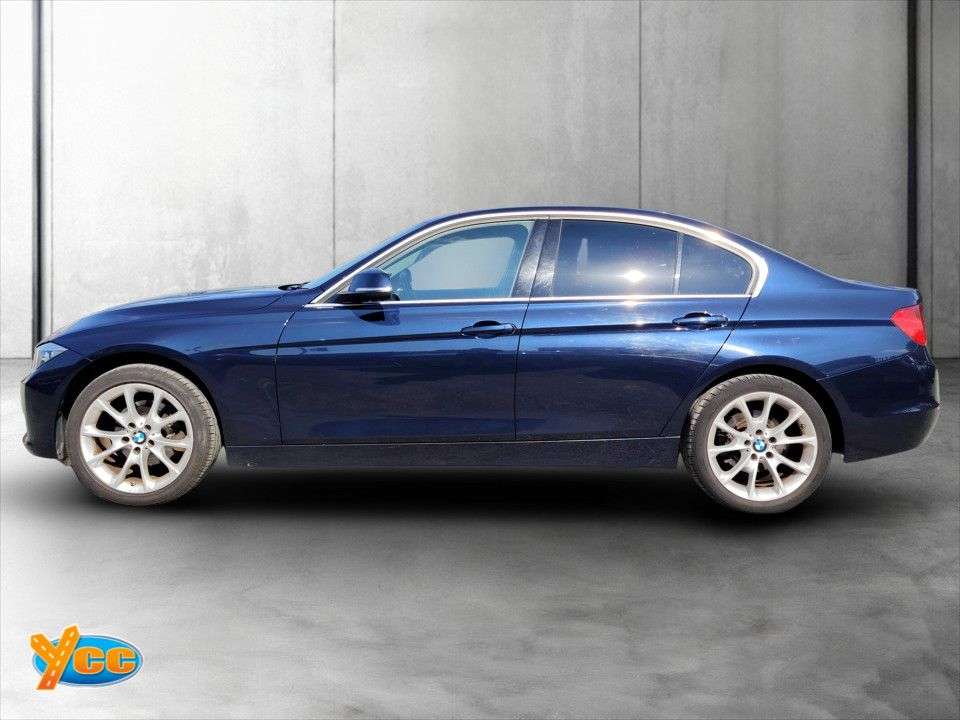 2014 BMW 3 SERIES 2014 BMW 3 SERIES