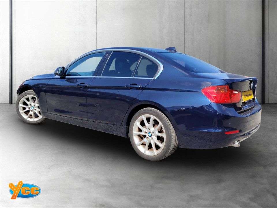 2014 BMW 3 SERIES 2014 BMW 3 SERIES