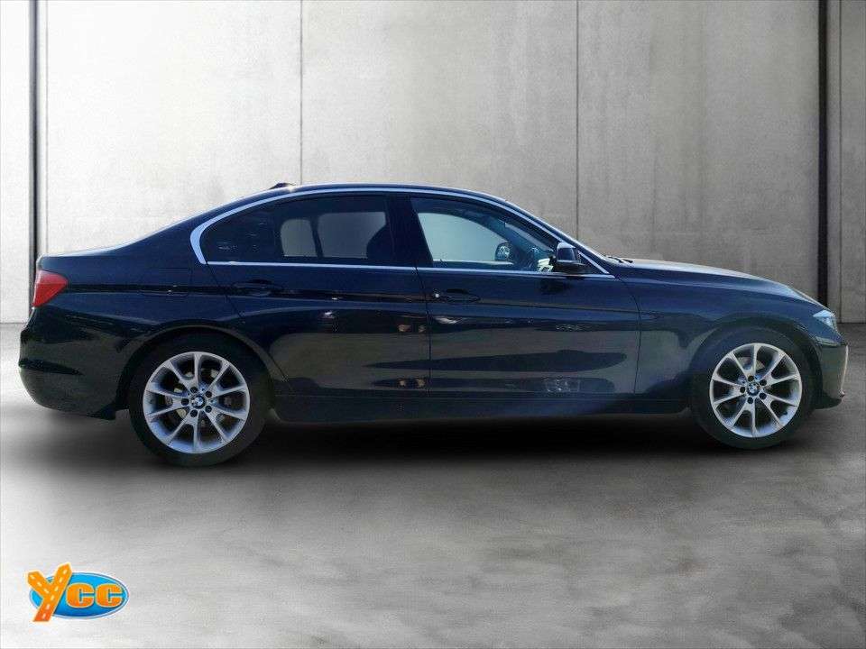 2014 BMW 3 SERIES 2014 BMW 3 SERIES