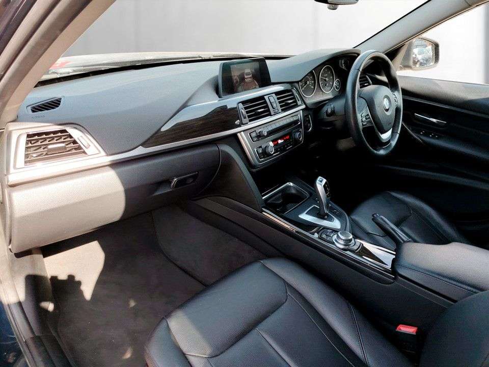 2014 BMW 3 SERIES 2014 BMW 3 SERIES