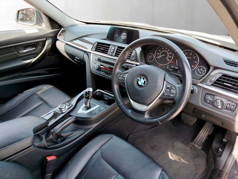 2014 BMW 3 SERIES 2014 BMW 3 SERIES