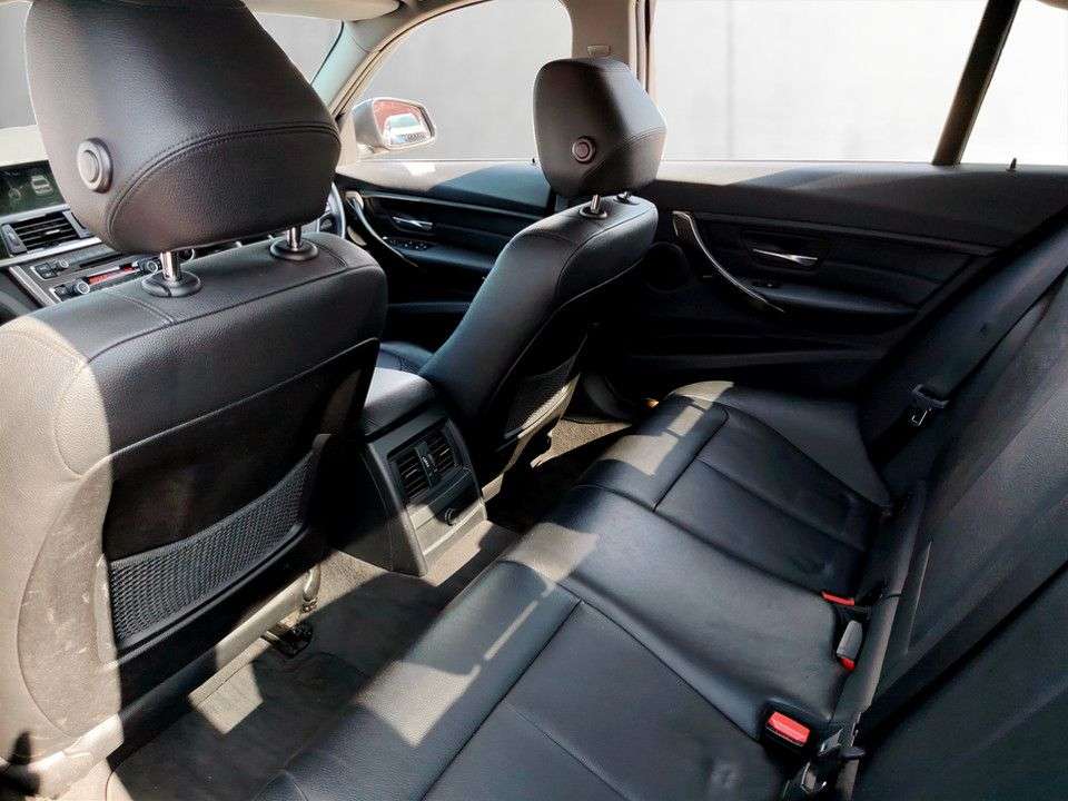 2014 BMW 3 SERIES 2014 BMW 3 SERIES