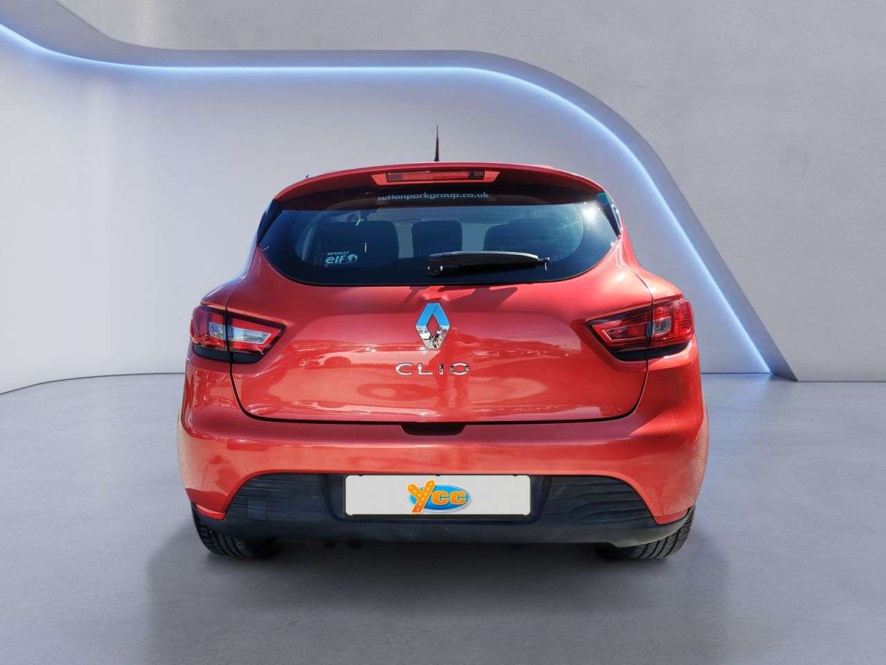 2015 RENAULT CLIO 2015 RENAULT CLIO