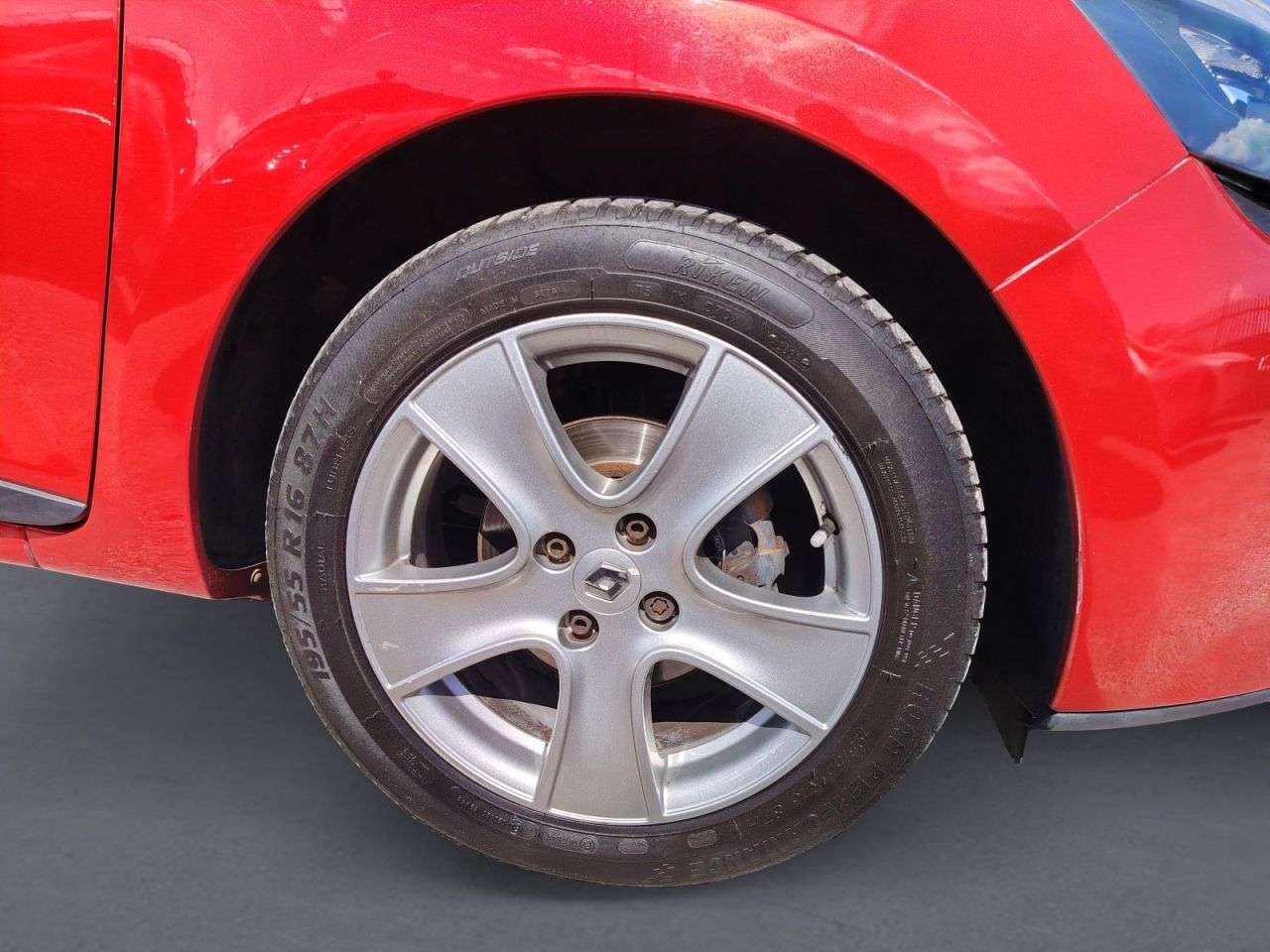 2015 RENAULT CLIO 2015 RENAULT CLIO