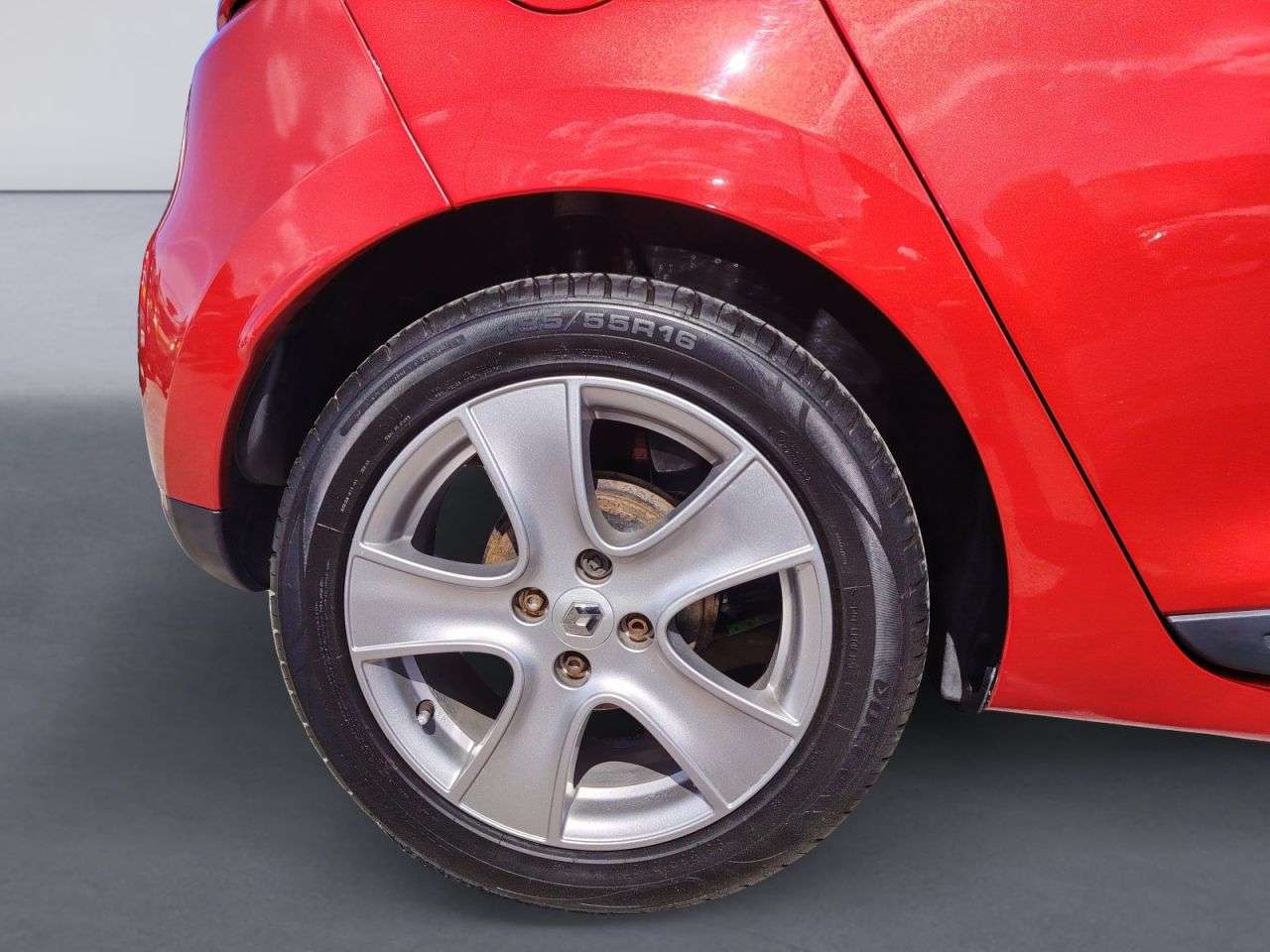 2015 RENAULT CLIO 2015 RENAULT CLIO