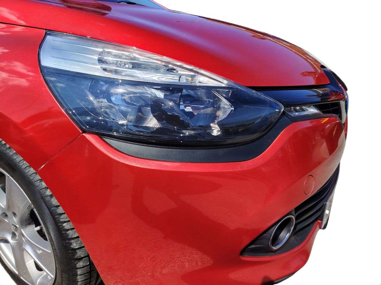 2015 RENAULT CLIO 2015 RENAULT CLIO