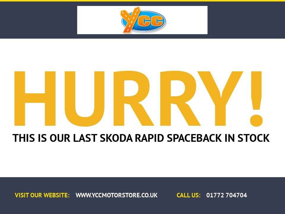2014 SKODA RAPID SPACEBACK 2014 SKODA RAPID SPACEBACK