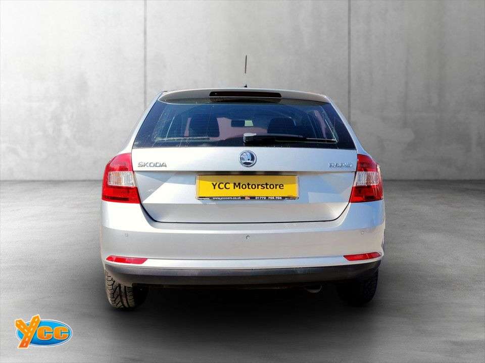 2014 SKODA RAPID SPACEBACK 2014 SKODA RAPID SPACEBACK
