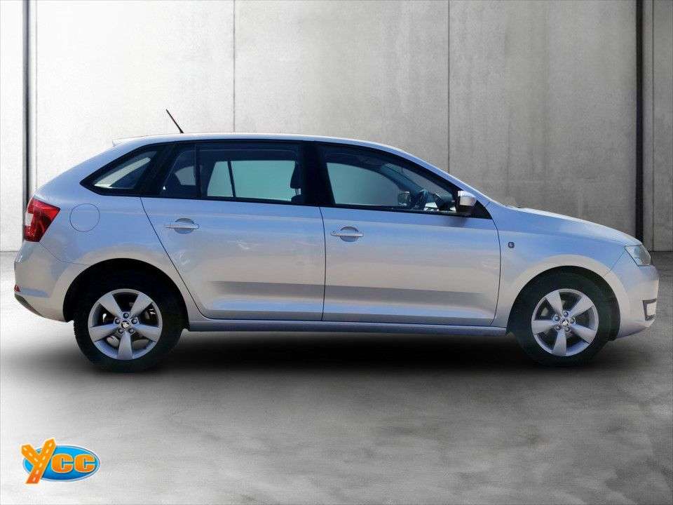 2014 SKODA RAPID SPACEBACK 2014 SKODA RAPID SPACEBACK