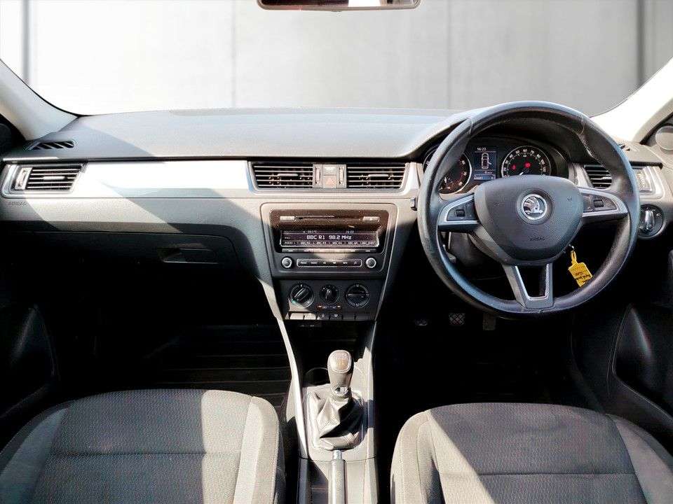 2014 SKODA RAPID SPACEBACK 2014 SKODA RAPID SPACEBACK
