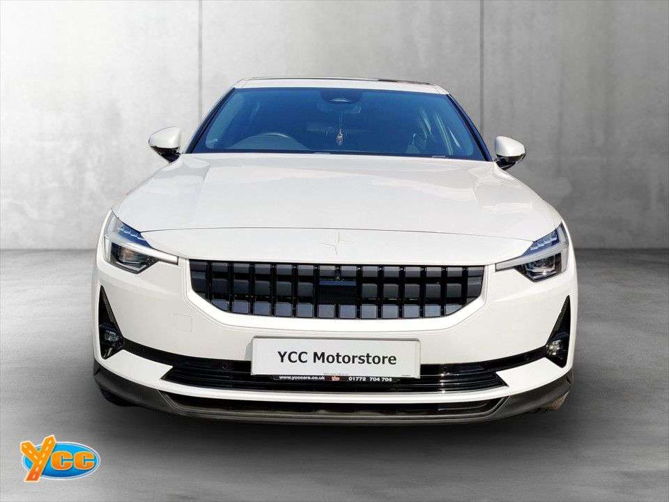 A 2022 POLESTAR POLESTAR 2 Single Motor 78kWh Long Range Fastback 5dr Electric Auto FWD (231 ps) STUNN A 2022 POLESTAR POLESTAR 2 Single Motor 78kWh Long Range Fastback 5dr Electric Auto FWD (231 ps) STUNN