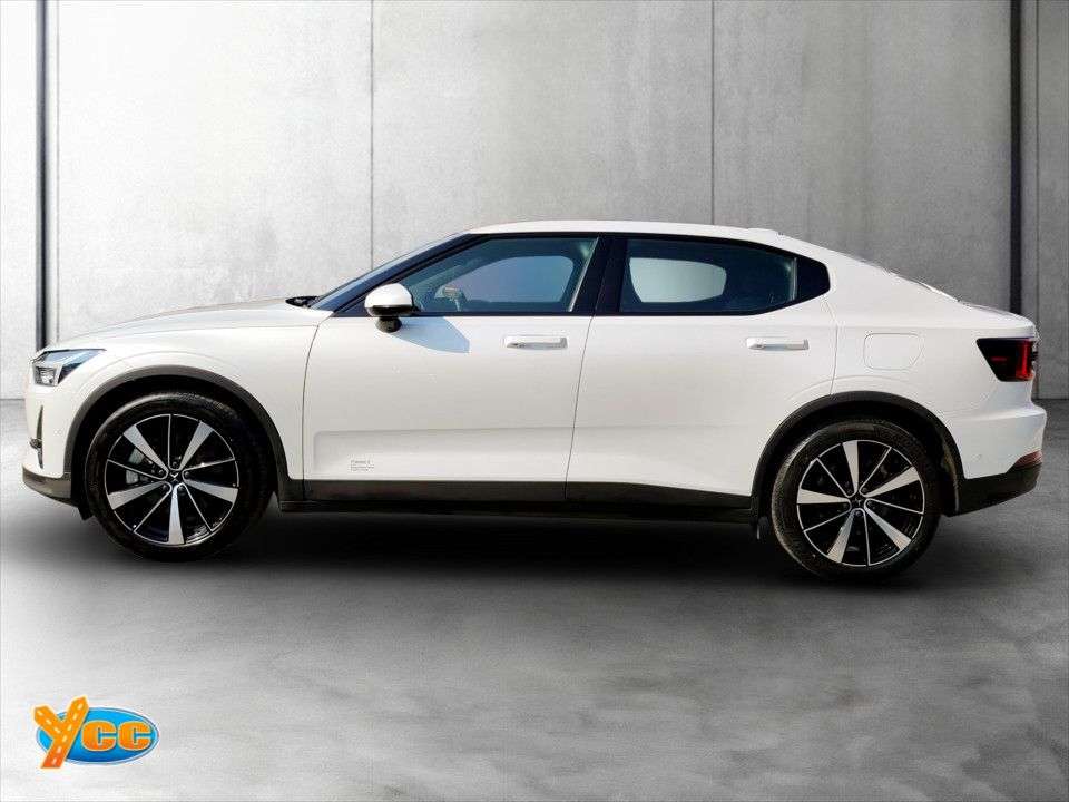 A 2022 POLESTAR POLESTAR 2 Single Motor 78kWh Long Range Fastback 5dr Electric Auto FWD (231 ps) STUNN A 2022 POLESTAR POLESTAR 2 Single Motor 78kWh Long Range Fastback 5dr Electric Auto FWD (231 ps) STUNN