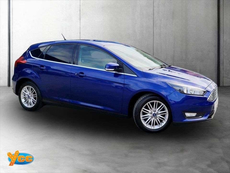A 2017 FORD FOCUS 1.5 TDCi Zetec Edition Hatchback 5dr Diesel Manual Euro 6 (s/s) (120 ps) JU A 2017 FORD FOCUS 1.5 TDCi Zetec Edition Hatchback 5dr Diesel Manual Euro 6 (s/s) (120 ps) JU