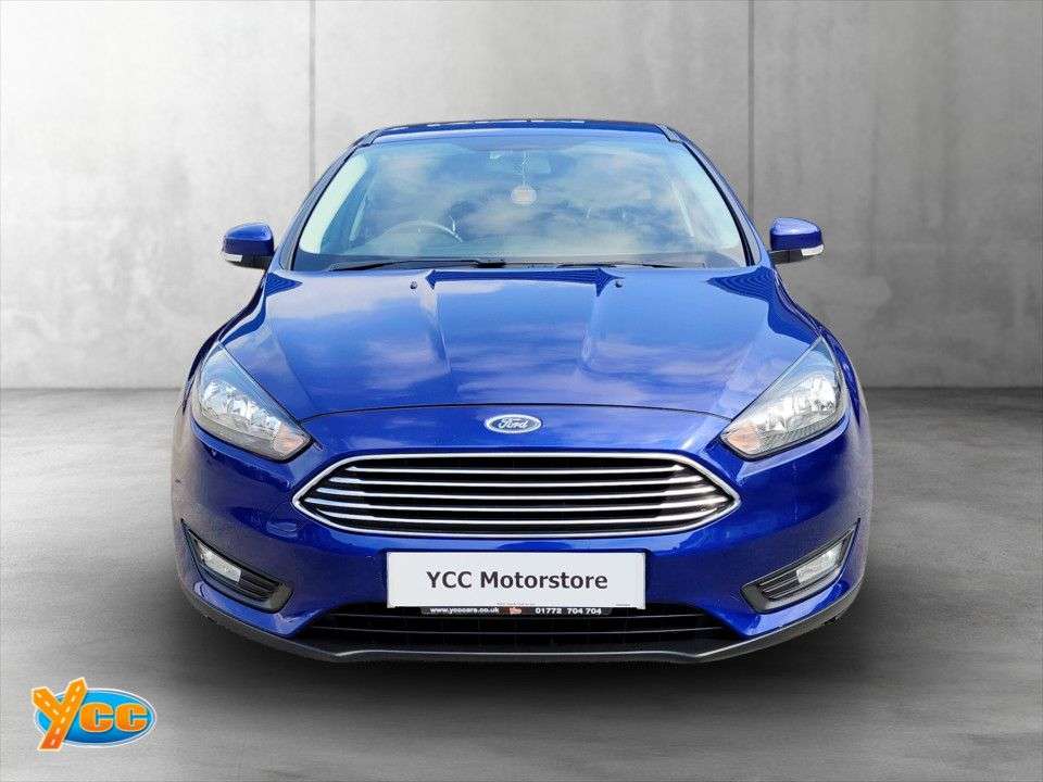 A 2017 FORD FOCUS 1.5 TDCi Zetec Edition Hatchback 5dr Diesel Manual Euro 6 (s/s) (120 ps) JU A 2017 FORD FOCUS 1.5 TDCi Zetec Edition Hatchback 5dr Diesel Manual Euro 6 (s/s) (120 ps) JU