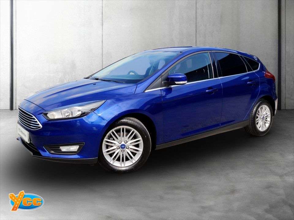 A 2017 FORD FOCUS 1.5 TDCi Zetec Edition Hatchback 5dr Diesel Manual Euro 6 (s/s) (120 ps) JU A 2017 FORD FOCUS 1.5 TDCi Zetec Edition Hatchback 5dr Diesel Manual Euro 6 (s/s) (120 ps) JU