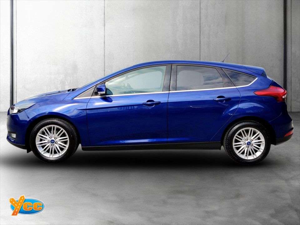 A 2017 FORD FOCUS 1.5 TDCi Zetec Edition Hatchback 5dr Diesel Manual Euro 6 (s/s) (120 ps) JU A 2017 FORD FOCUS 1.5 TDCi Zetec Edition Hatchback 5dr Diesel Manual Euro 6 (s/s) (120 ps) JU