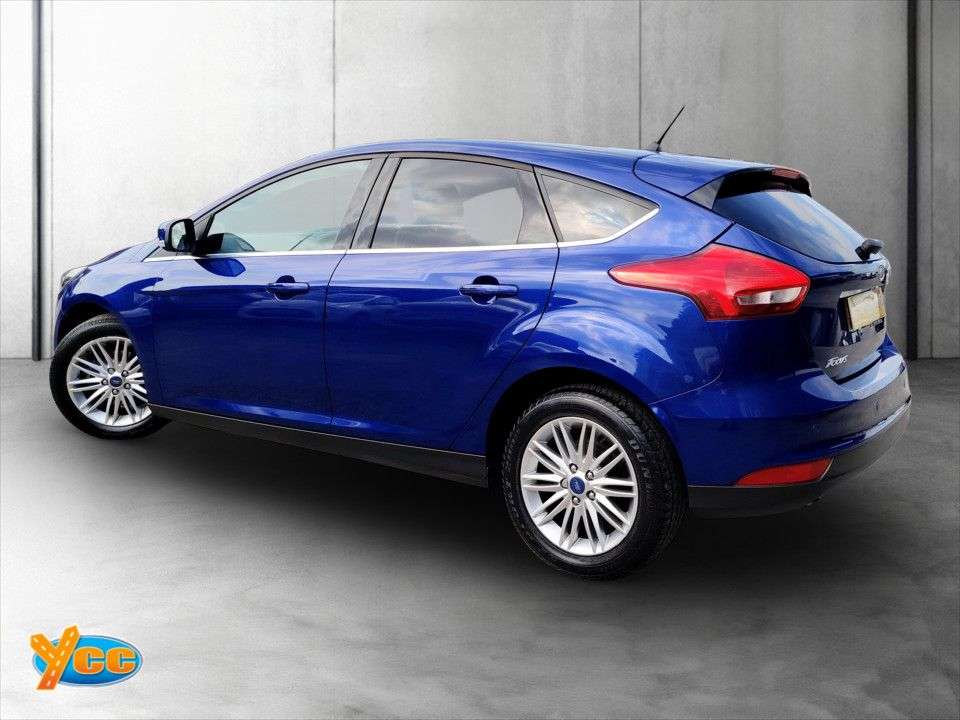 2017 FORD FOCUS 2017 FORD FOCUS
