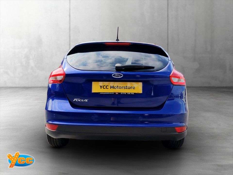 2017 FORD FOCUS 2017 FORD FOCUS