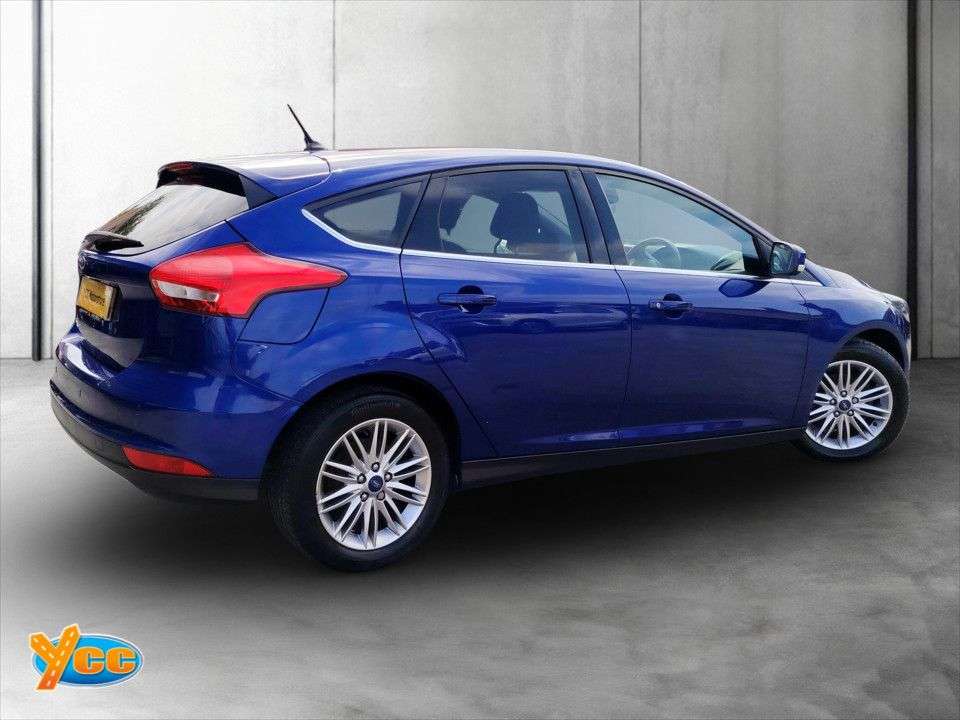 2017 FORD FOCUS 2017 FORD FOCUS