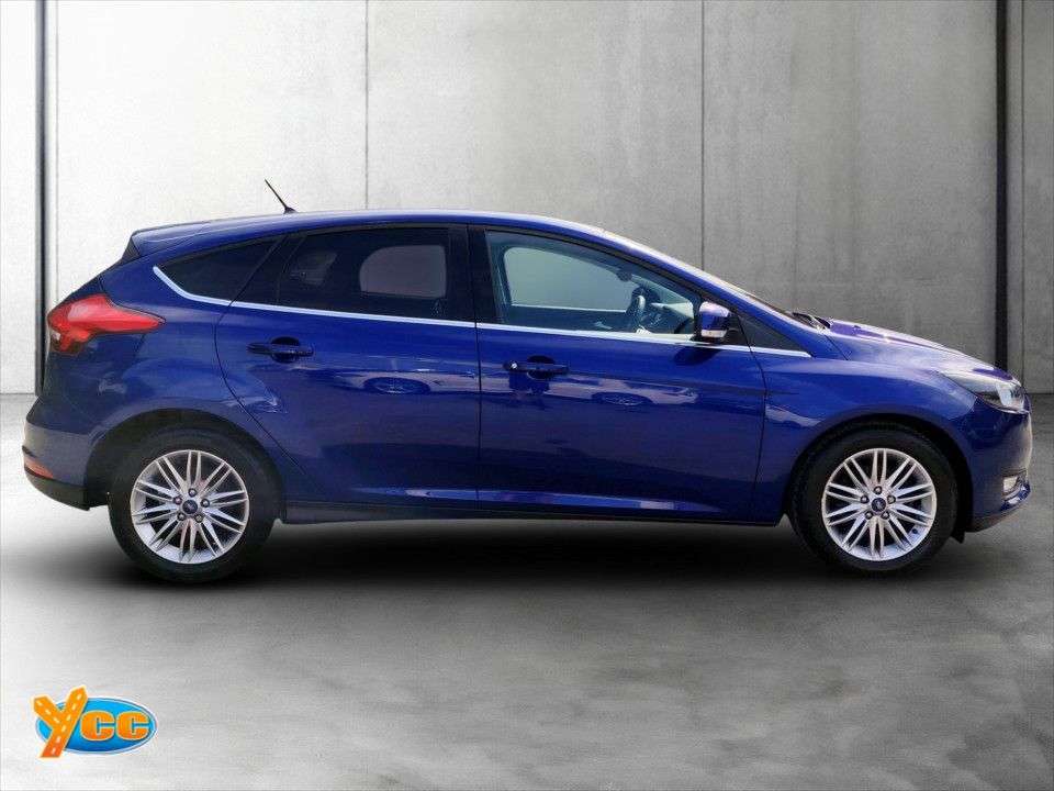 2017 FORD FOCUS 2017 FORD FOCUS