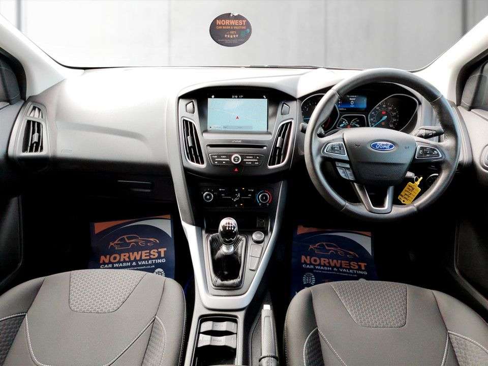 2017 FORD FOCUS 2017 FORD FOCUS