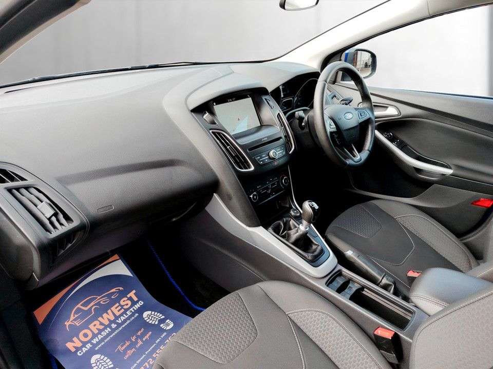 2017 FORD FOCUS 2017 FORD FOCUS